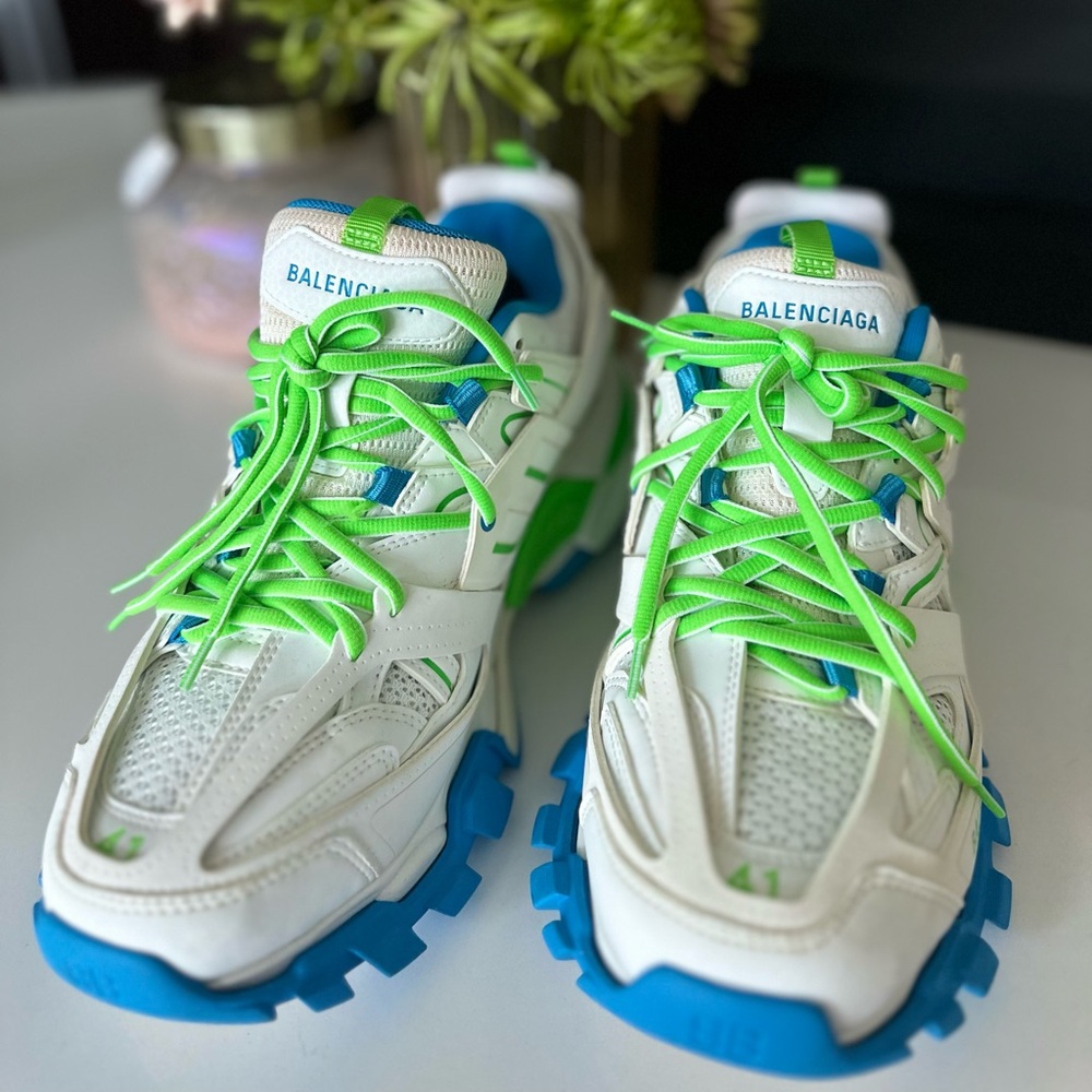 Mans Balenciaga new 41